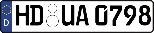 HD-UA0798