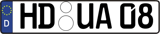 HD-UA08