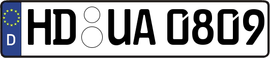 HD-UA0809