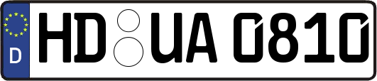 HD-UA0810