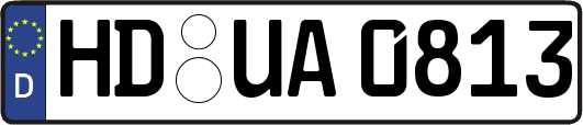 HD-UA0813