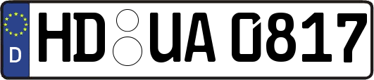 HD-UA0817