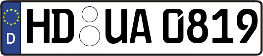 HD-UA0819