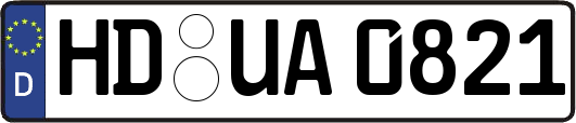 HD-UA0821