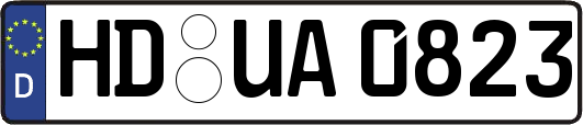 HD-UA0823