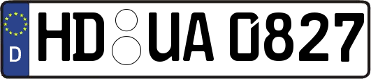 HD-UA0827