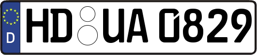 HD-UA0829