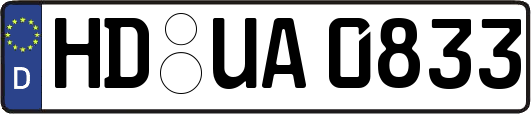 HD-UA0833
