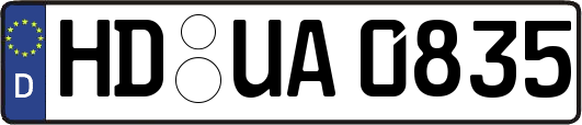HD-UA0835