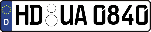 HD-UA0840