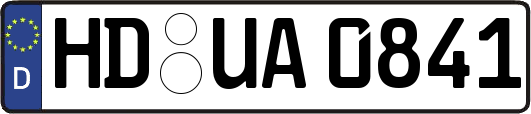 HD-UA0841