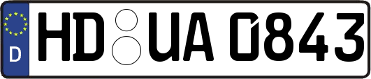 HD-UA0843