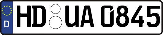 HD-UA0845
