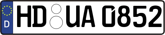 HD-UA0852