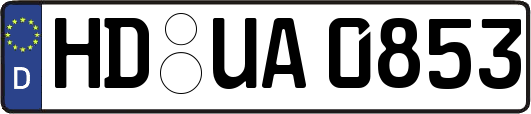 HD-UA0853