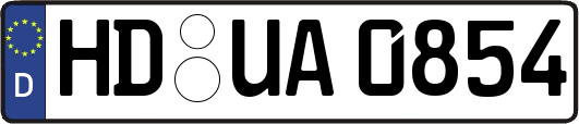 HD-UA0854