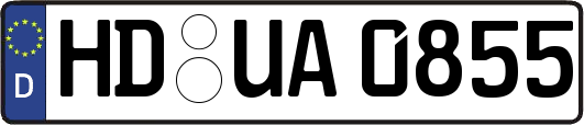 HD-UA0855