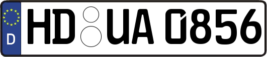 HD-UA0856