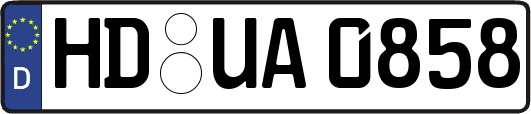HD-UA0858