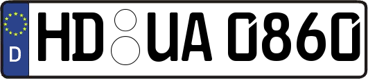 HD-UA0860