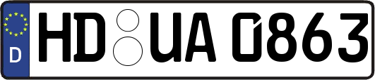 HD-UA0863