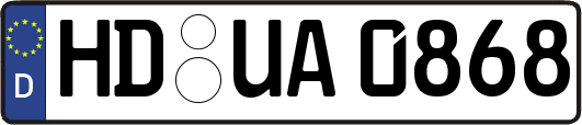 HD-UA0868