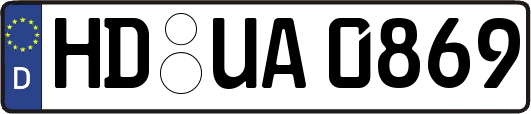 HD-UA0869