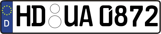 HD-UA0872