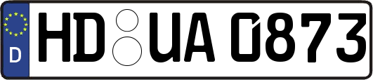 HD-UA0873