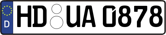 HD-UA0878