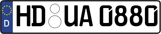 HD-UA0880