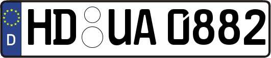 HD-UA0882