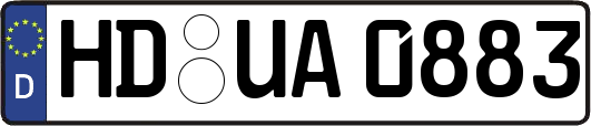 HD-UA0883