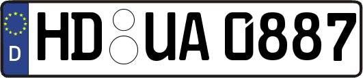HD-UA0887