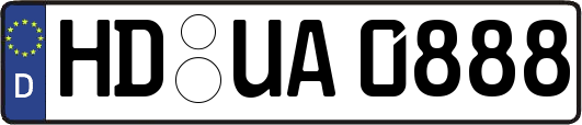 HD-UA0888