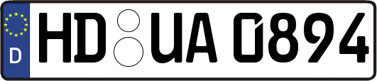 HD-UA0894