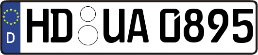 HD-UA0895