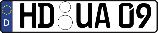 HD-UA09