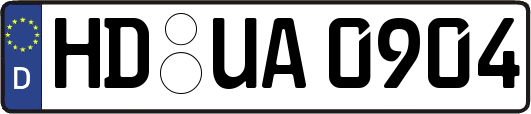 HD-UA0904