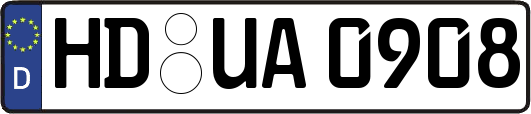 HD-UA0908