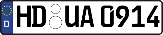 HD-UA0914