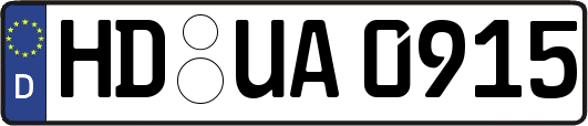 HD-UA0915