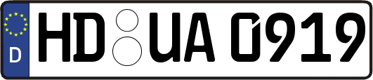 HD-UA0919