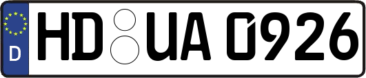 HD-UA0926