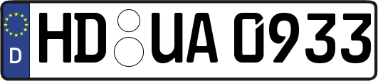 HD-UA0933