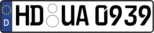 HD-UA0939