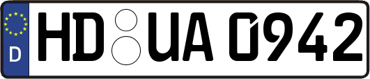 HD-UA0942