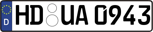 HD-UA0943