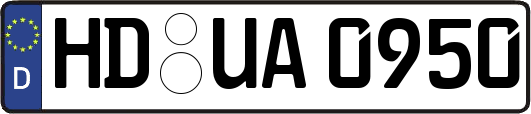 HD-UA0950