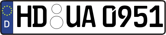 HD-UA0951